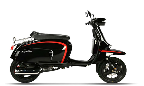 Royal Alloy GT 125i AC CBS *SPECIAL OFFER*