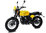 AJS Tempest Scrambler 125cc