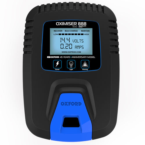 Oxford Oximiser 900 (Anniversary 888 Edition) battery charger